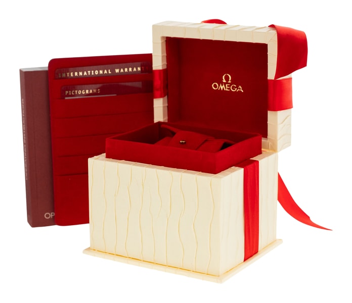 Omega Seamaster 300m Ladies 2224.80.00